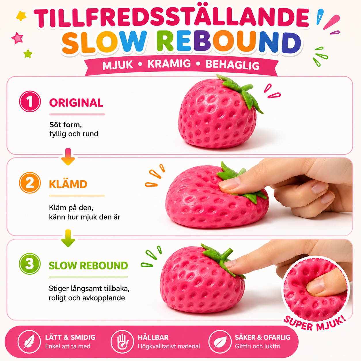 SquishBox™ – Alla favoriter samlade i en box
