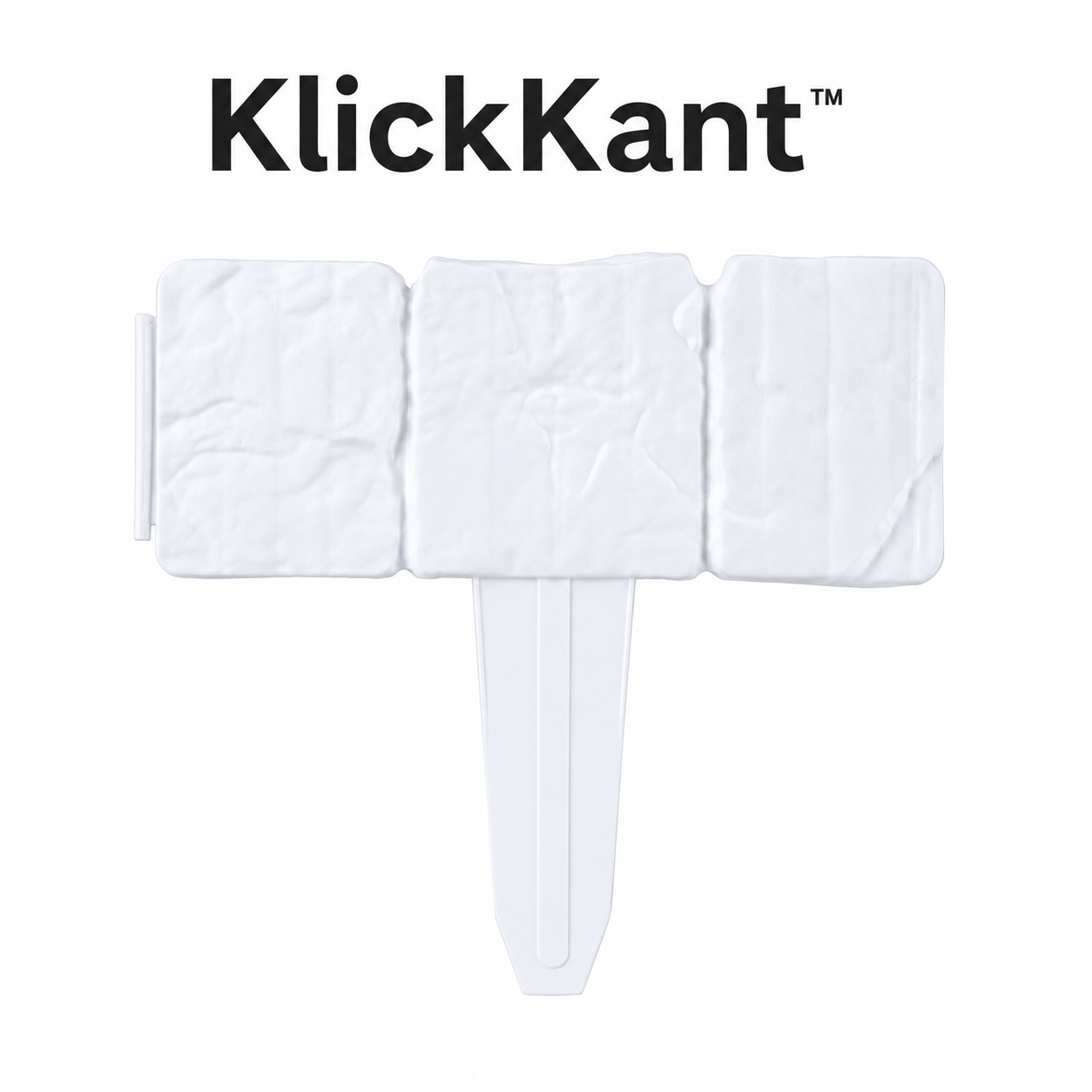 KlickKant™ – Ge trädgården ett exklusivt utseende på bara några minuter