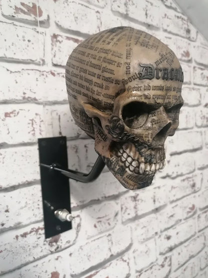 SkullPost™ – Förvaring med attityd