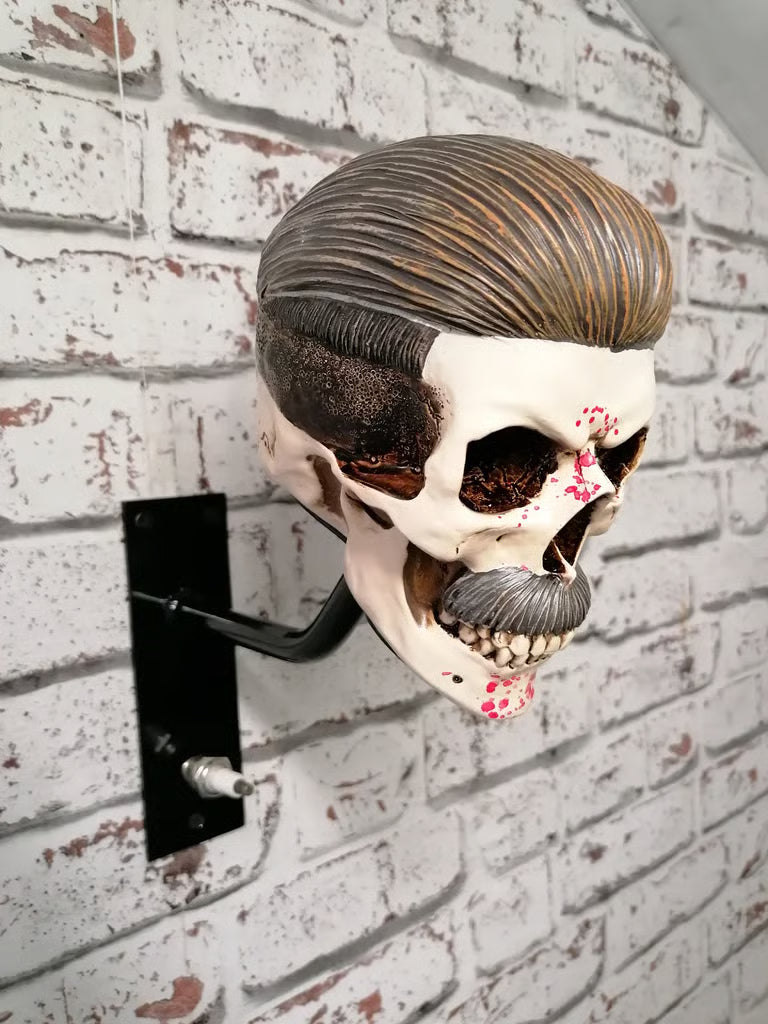 SkullPost™ – Förvaring med attityd