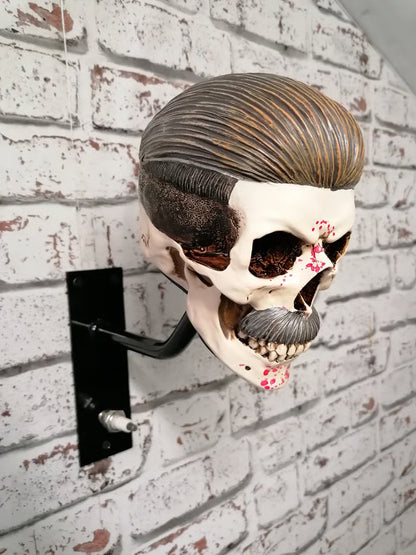 SkullPost™ – Förvaring med attityd