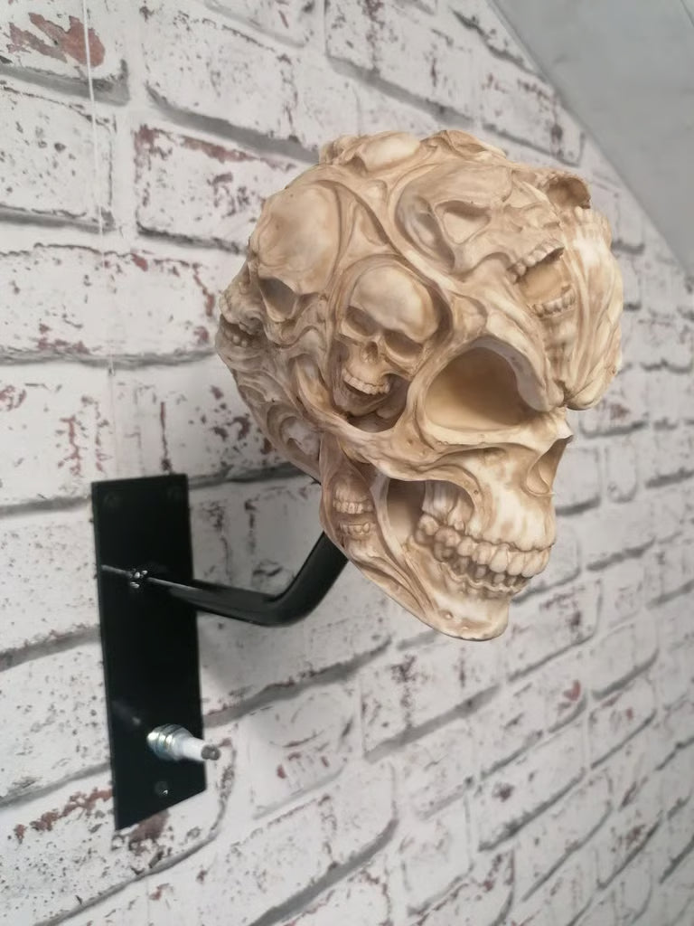 SkullPost™ – Förvaring med attityd