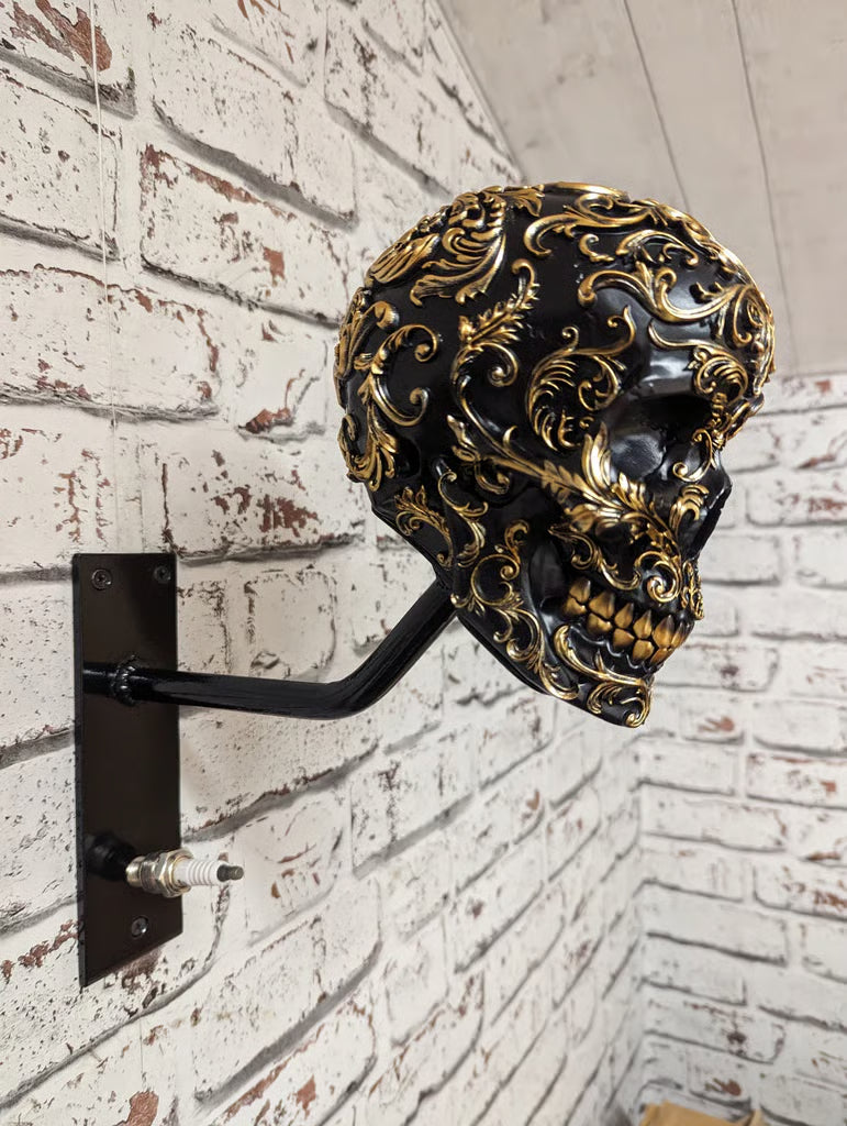 SkullPost™ – Förvaring med attityd