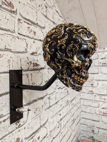 SkullPost™ – Förvaring med attityd