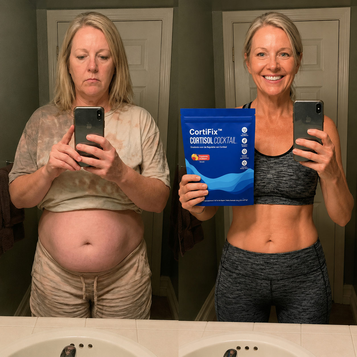 CortiFix™ – Naturligt stöd för balans, energi och lugn