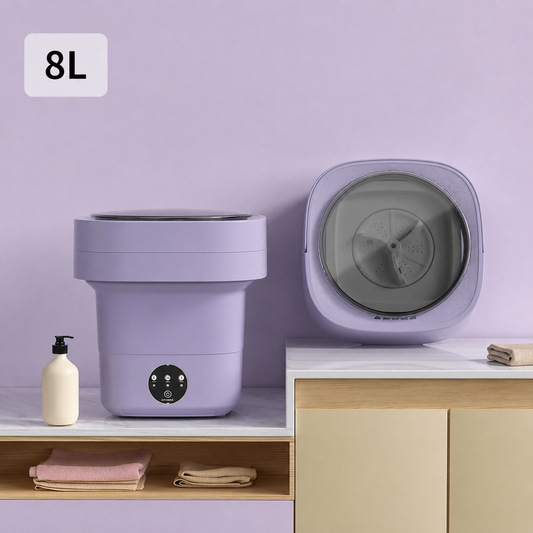 TvättGo™ – Tvätta när du vill, var du vill