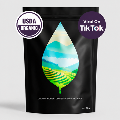 VitaLeaf™ - Antioxidantte med naturliga polyfenoler för din dagliga hälsorutin
