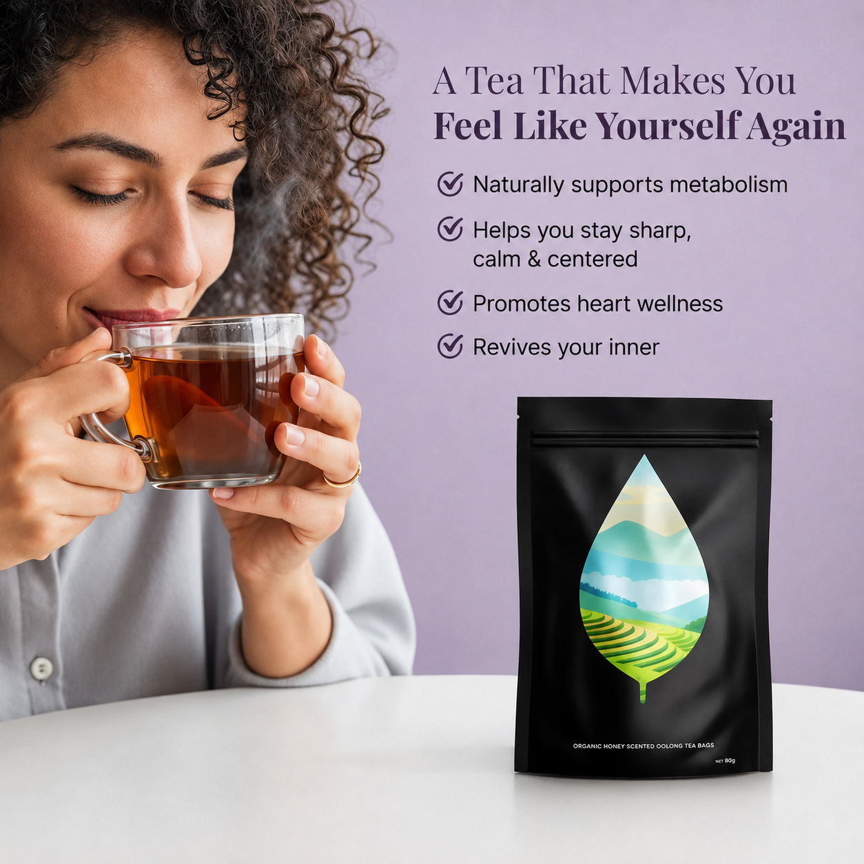 VitaLeaf™ - Antioxidantte med naturliga polyfenoler för din dagliga hälsorutin