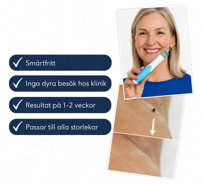 DermaTag™ | Bli av med hudflikar enkelt och hemma