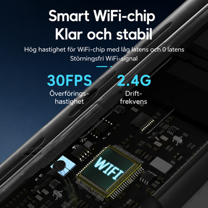 ClearEar™ – Professionell öronrengöring med HD-kamera – hemma