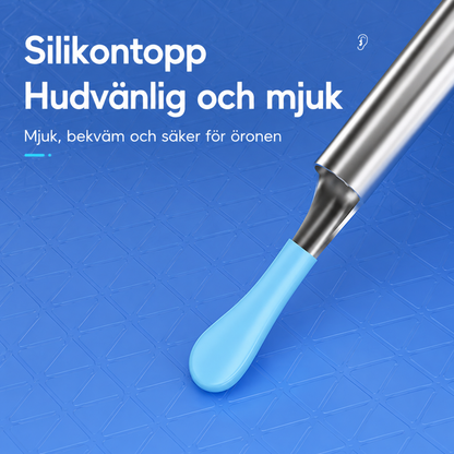 ClearEar™ – Professionell öronrengöring med HD-kamera – hemma