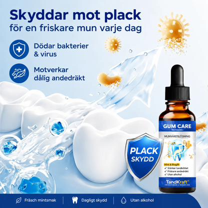 DentaFix™ – Stärkande tand- och tandköttsvård som återställer ditt leende från roten