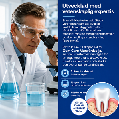 DentaFix™ – Stärkande tand- och tandköttsvård som återställer ditt leende från roten