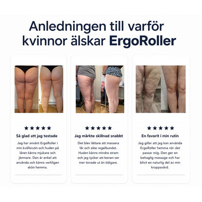 DermaRoll™ – För slätare, mjukare och mer genomarbetad hud