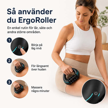 DermaRoll™ – För slätare, mjukare och mer genomarbetad hud