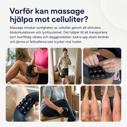 DermaRoll™ – För slätare, mjukare och mer genomarbetad hud