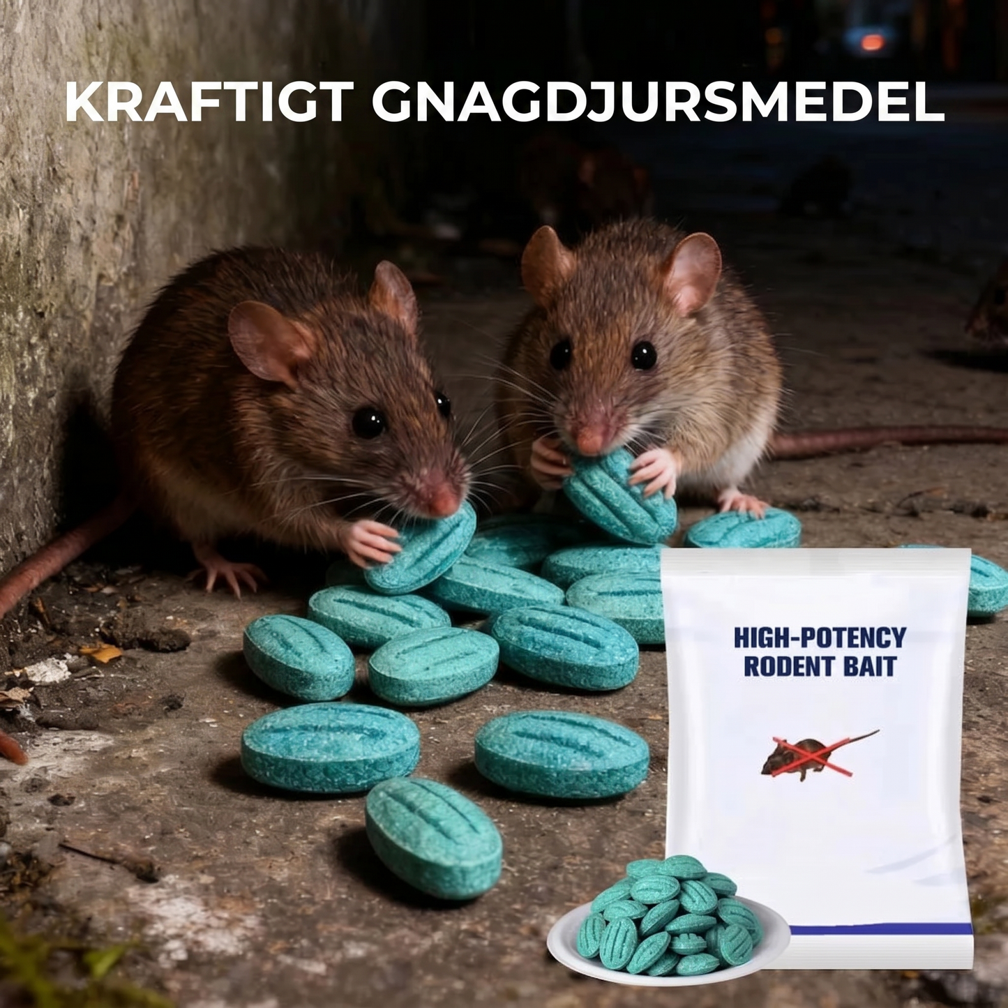 GnagFix™ – Ta tillbaka kontrollen över ditt hem på 3–7 dagar