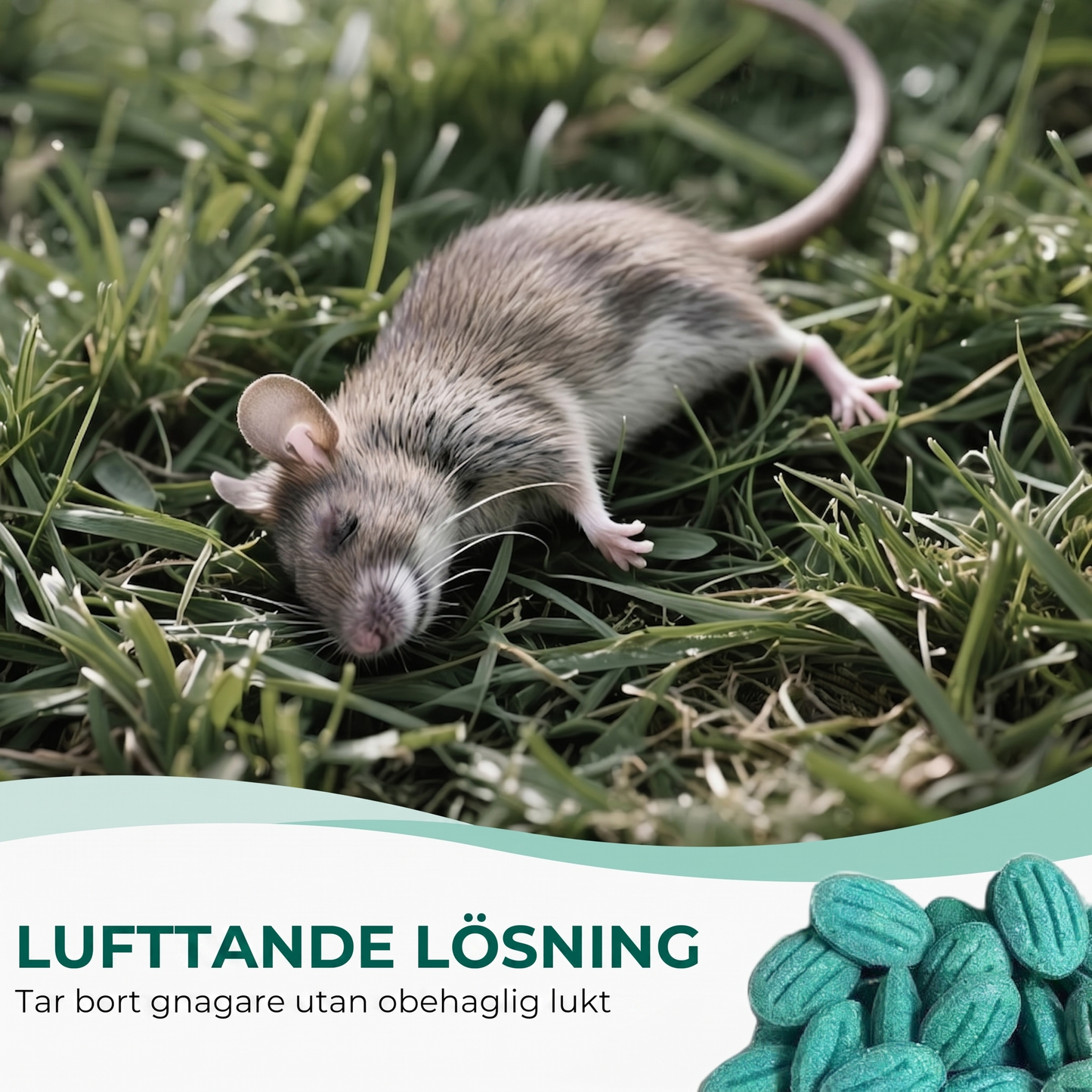 GnagFix™ – Ta tillbaka kontrollen över ditt hem på 3–7 dagar
