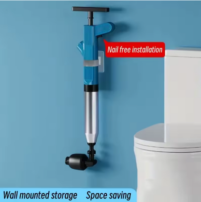 DrainBlaster™ – Lös igen avlopp utan rörmokare