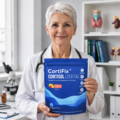 CortiFix™ – Naturligt stöd för balans, energi och lugn