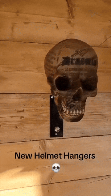 SkullPost™ – Förvaring med attityd
