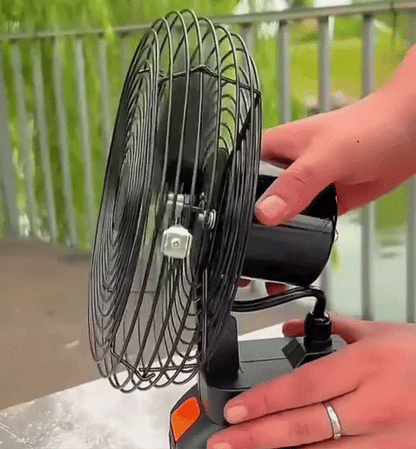 PowerBlade™ – Kraftfull kylning utan sladdar