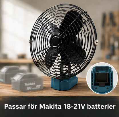 PowerBlade™ – Kraftfull kylning utan sladdar